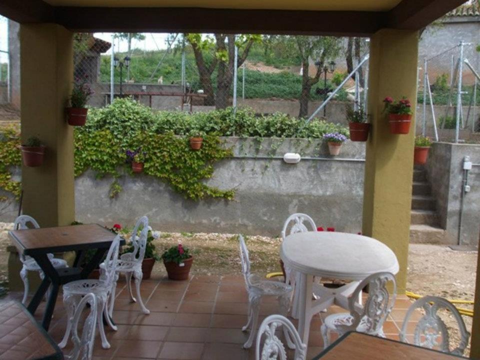 Apartamentos La Bodega Del Abuelo Bujalaro Exterior photo