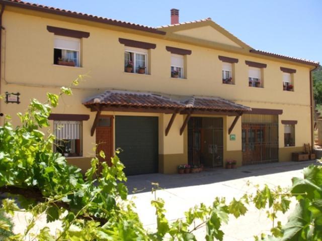 Apartamentos La Bodega Del Abuelo Bujalaro Exterior photo