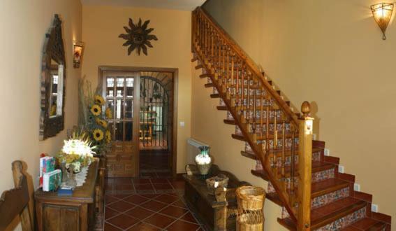 Apartamentos La Bodega Del Abuelo Bujalaro Exterior photo